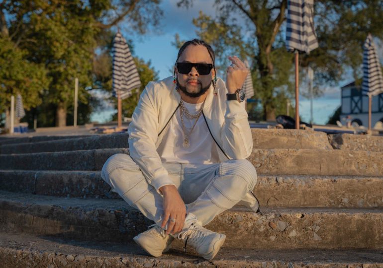 VIDEO | Hansell Morine lanza nuevo EP “Siempre Tú”