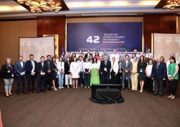Concluye 42° encuentro de organismos de telecomunicaciones que reunió en RD a 35 países miembros de la OEA