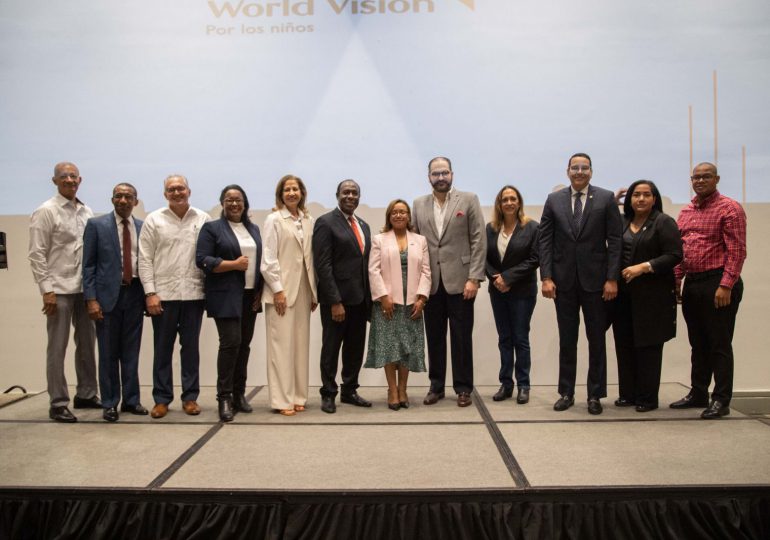 World Vision República Dominicana designó nueva Representante de País