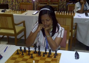 Jugadora de ajedrez Wilsaida Díaz gana Campeonato Nacional Femenino 2023