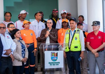 VIDEO | Ayuntamiento de SDE anuncia operativo “Semana Santa 2023”
