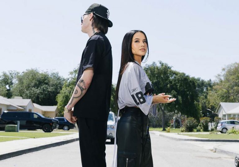 BECKY G colabora con Peso Pluma en su nuevo sencillo "Chanel"