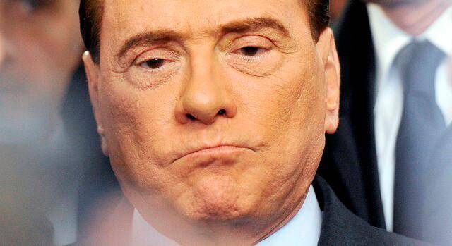 Berlusconi padece de leucemia crónica