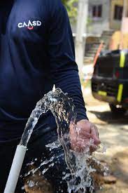 Director de la CAASD pide racionar uso de agua en Semana Santa