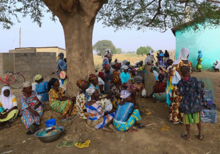 Unicef alerta un millón de niños puede sufrir desnutrición aguda en África