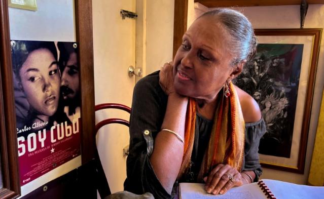 VIDEO | Sesenta años después, estrella del icónico filme "Soy Cuba" rememora aquella aventura