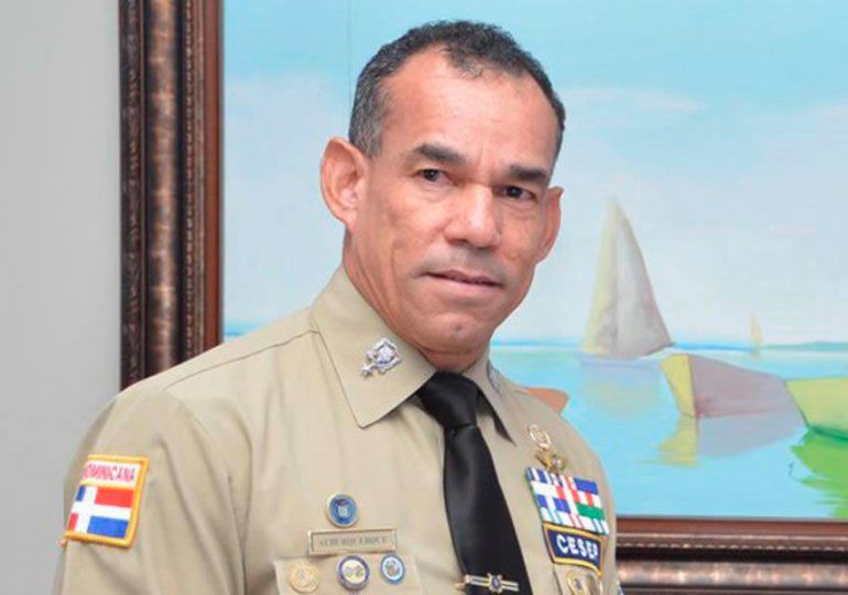 MP solicita apertura a juicio contra vicealmirante Félix Alburquerque por el homicidio de Manuel Duncan