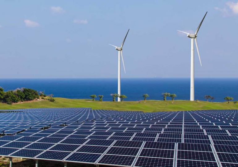 Energías eólica y solar generaron 12% de la electricidad mundial en 2022