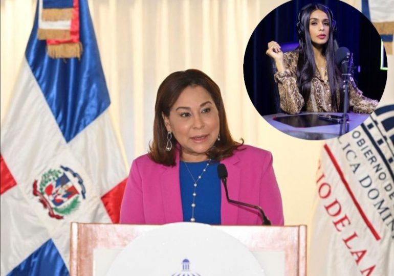 Ministerio de la Mujer solicita al MP investigar muerte de Chantal Jiménez