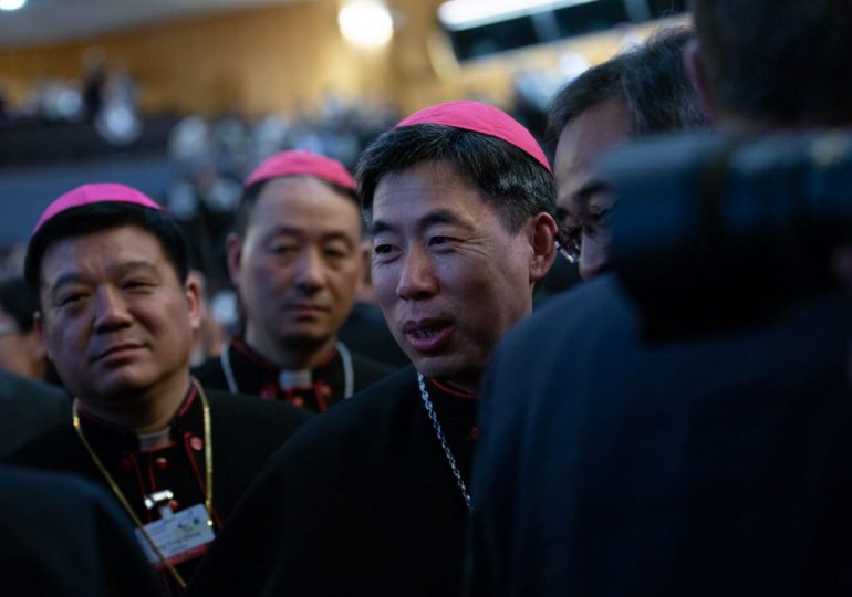 China designa al nuevo obispo de Shanghái sin consultar al Vaticano