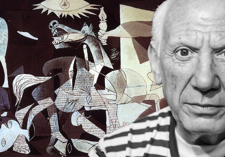 Pablo Picasso, el gran maestro de las subastas