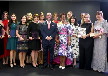Superintendencia de Seguros reconoce 29 mujeres empoderadas del sector