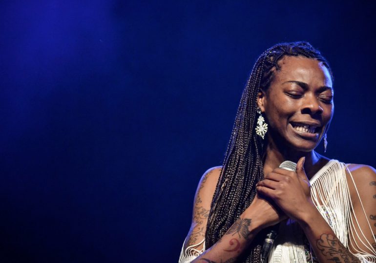 Cantante española llega al país con su potente y aguerrida voz en su gira “Buika Music World Tour”