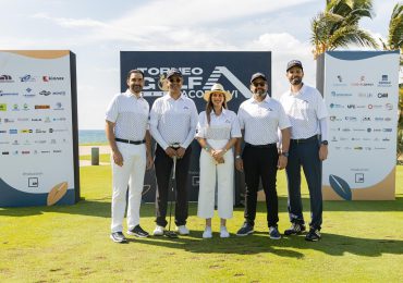 Acoprovi realiza 8va edición de torneo de golf con los principales líderes del sector construcción