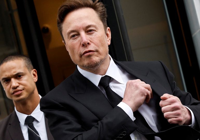 Musk dice contrató a quien lo reemplazará para dirigir Twitter