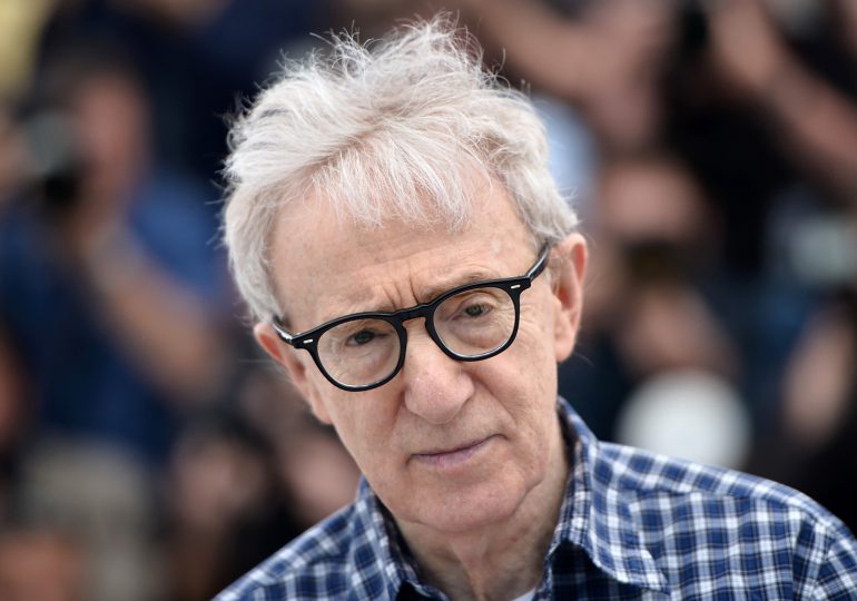 Woody Allen salvó la vida de un amigo mientras comían en un restaurante de Nueva York