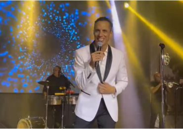 VIDEO | Anthony Álvarez presentó su show tributo “A Marc de Anthony”