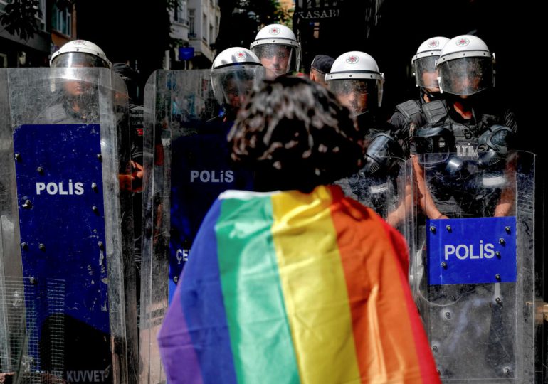 El pánico de la comunidad LGTBQ en Turquía tras la victoria de Erdogan