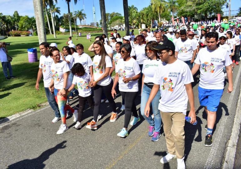 Fundación Manos Unidas por Autismo pide a la Cámara de Diputados aprobación de ley