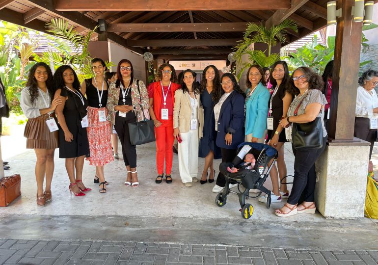 Opción Democrática saluda esfuerzos de Cumbre de Mujeres Políticas para superar la subrepresentación 