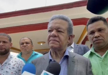 VIDEO | Leonel Fernández: "Nosotros no hemos solicitado alianza con el PLD"