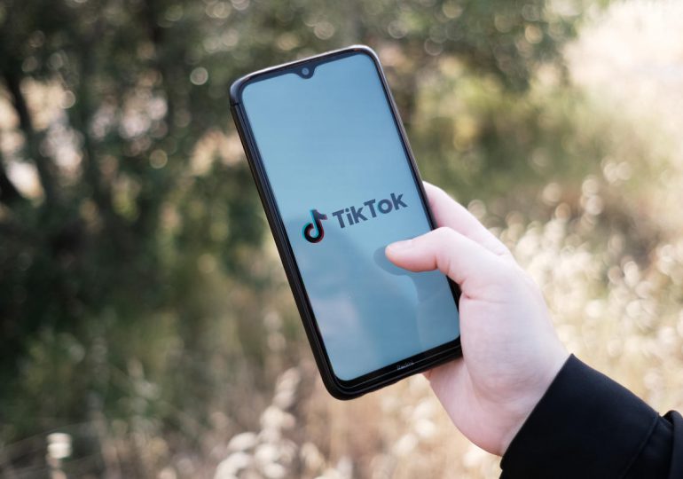 TikTok presenta demanda para impedir su prohibición en el estado de Montana, en EEUU