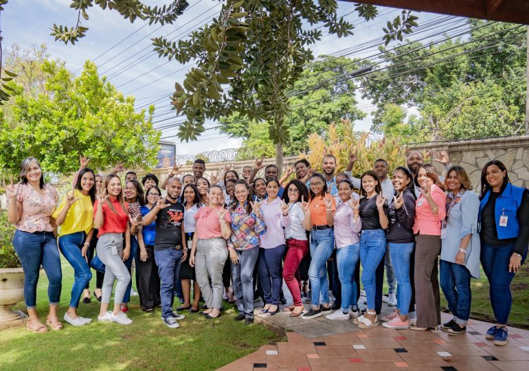 GALERÍA | Edesur capacitó otros 50 colaboradores en lengua de señas