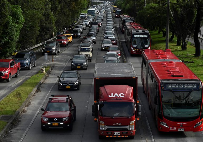 La kilométrica espera por la construcción del metro de Bogotá