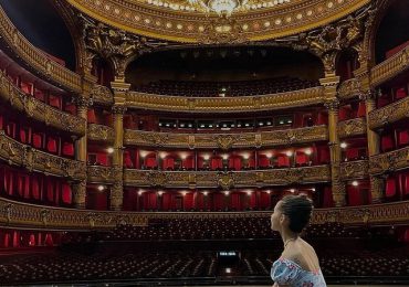 Alexa Torres, primera dominicana que hará un solista en ballet ‘’Who Cares’’ de Balanchine en la Ópera de París