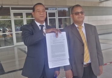 Depositan querella contra Leonel Fernández y Lisandro Macarrulla por venta ilegal de terrenos de San Souci