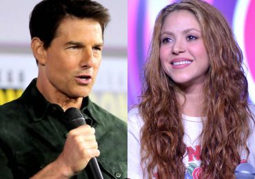 Amigo de Shakira reveló la verdad detrás de los “rumores” de la colombiana y el actor Tom Cruise