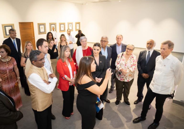 MIREX y Fundación Universitaria Iberoamericana dejan abierta exposición de arte “Goya – Dalí: del Capricho al Disparate”