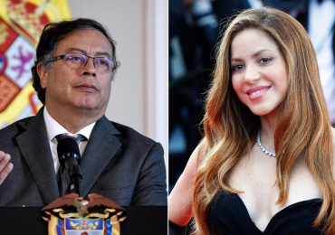Shakira denuncia deplorables condiciones de un colegio colombiano e insta a actuar al Gobierno