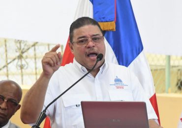 Francisco Camacho anuncia Juegos Nacionales se celebrarán en febrero de 2024