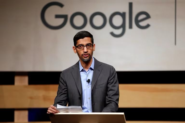 El CEO de Google sobre IA: “Es uno de los cambios más profundos de la historia”