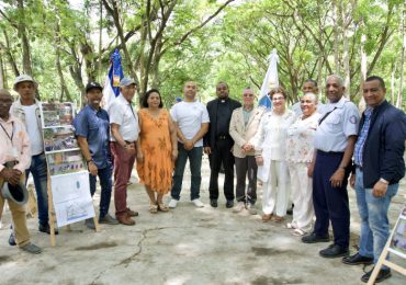 El Cachón de la Rubia será remozado por el Ayuntamiento de Santo Domingo Este