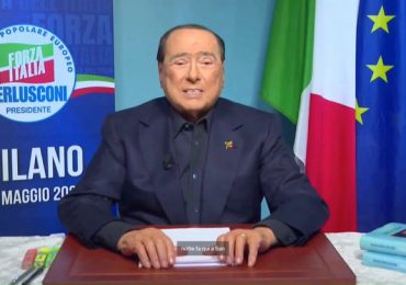 Silvio Berlusconi reaparece con discurso desde el hospital: “Estoy listo para retomar la batalla”