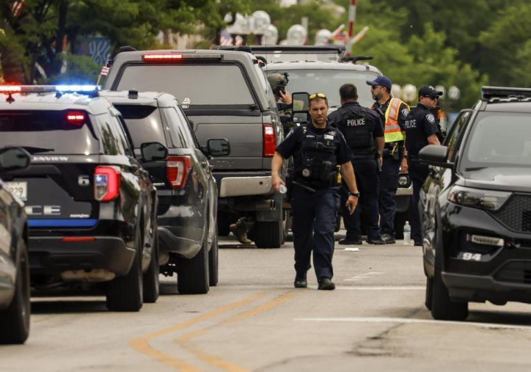 Al menos tres muertos y varios heridos deja tiroteo en EEUU