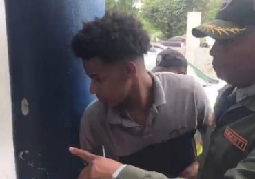 Chófer de patana que impactó a autobús escolar en Hato Mayor se entrega a las autoridades