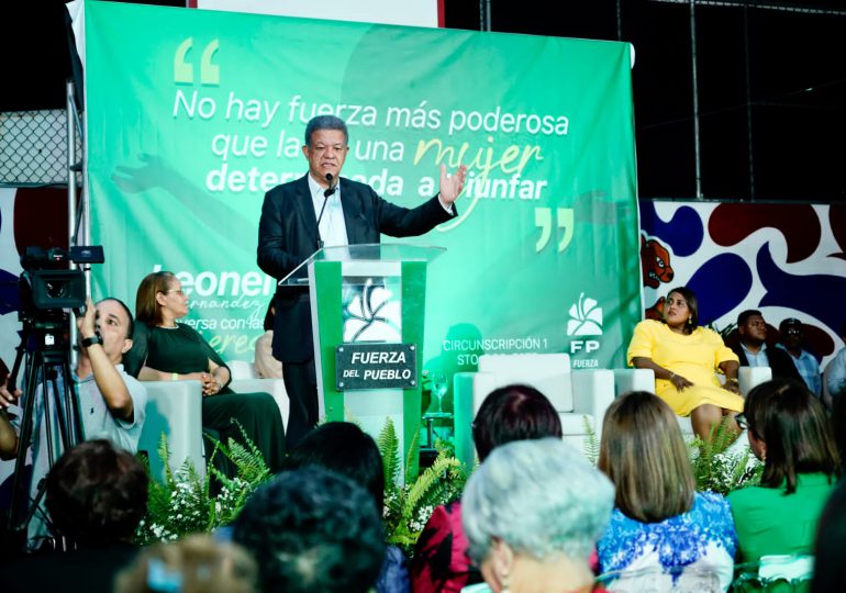 VIDEO | Fernández al gobierno: “Ahora es que se dan cuenta que nunca debieron salir del barrio”