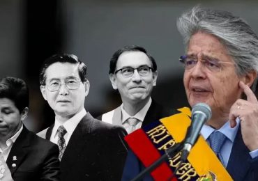 Las diferencias entre “disolver el Congreso” peruano y la “muerte cruzada” en Ecuador