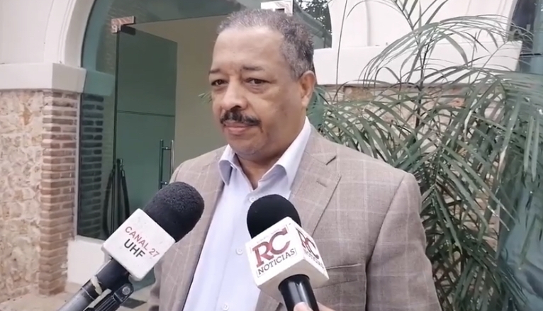 VIDEO | Roberto Rosario dice resolución de JCE sobre reservas de candidaturas le favorece al PRM