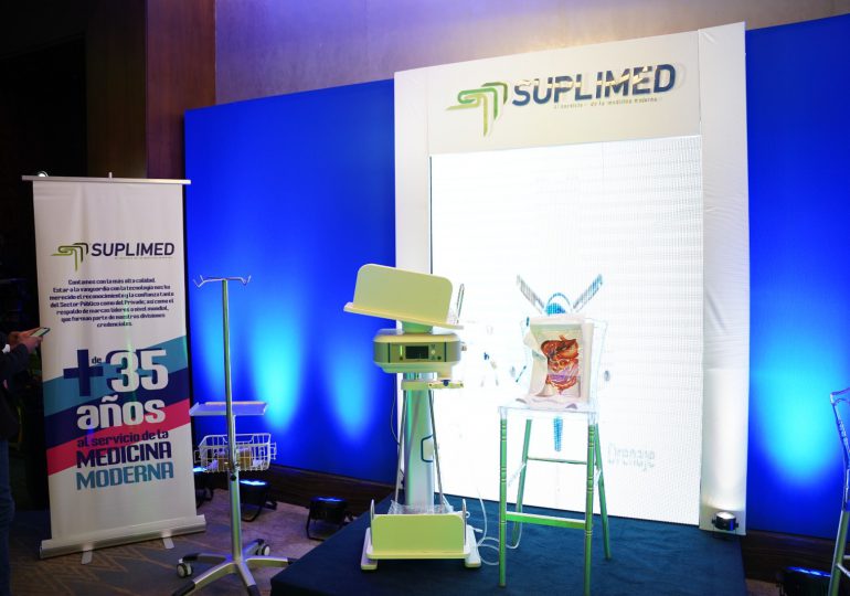 SUPLIMED presenta “SILENCIA”, una nueva máquina para diálisis peritoneal