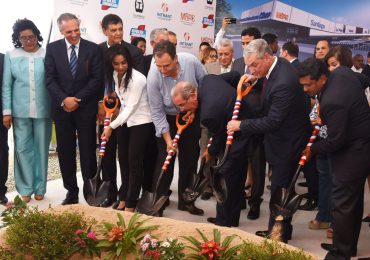 A casi cinco años que Danilo Medina dio primer palazo se inaugura segunda línea del Teleférico