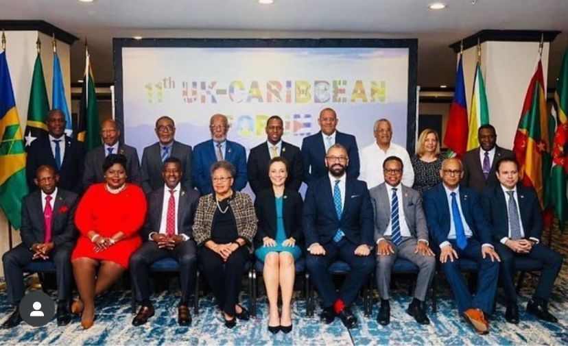 Dominican Republic participates with CARICOM in the 11th UK – Caribbean Forum