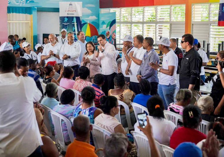 Roberto Ángel: “Abinader ha duplicado esfuerzos para llevar las acciones sociales del gobierno a los más necesitados”