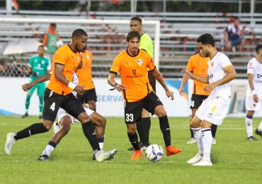 Cibao FC vuelve a vencer a Pantoja 2-1 en Clásico LDF