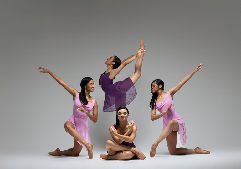 La danza irrumpe con fuerza en Gala Premiere de Ballet Concierto Dominicano