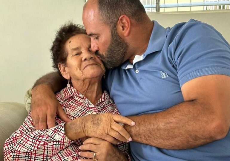 Albert Pujols comparte fotos junto a su abuela: "Gracias mamá, a ti te debo tanto"