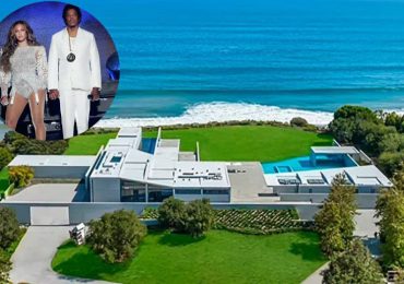 FOTOS | Jay-Z y Beyonce compran la mansión más elevada en precio de California